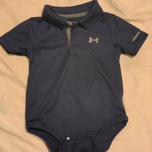 Under armour polo